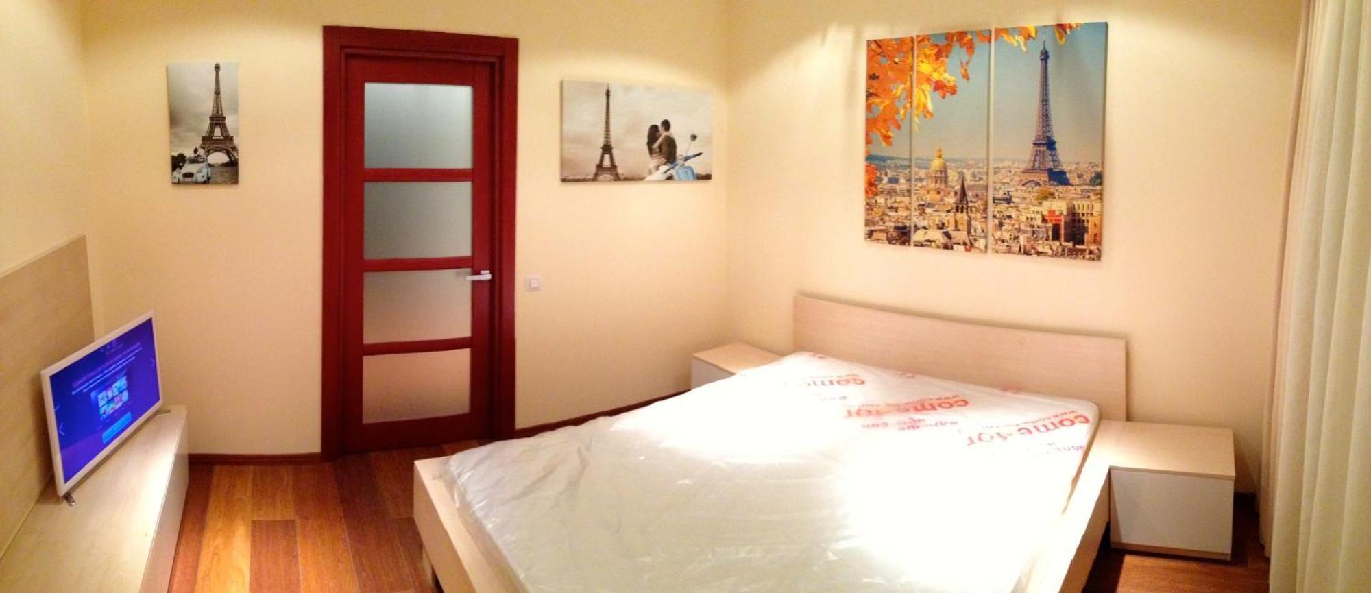 Apartment Mihailovskaya キエフ エクステリア 写真