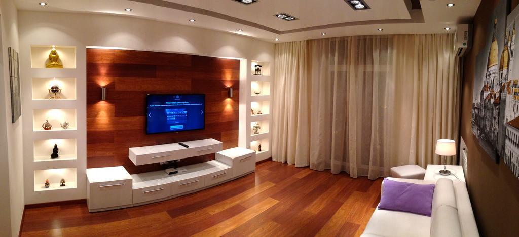 Apartment Mihailovskaya キエフ 部屋 写真
