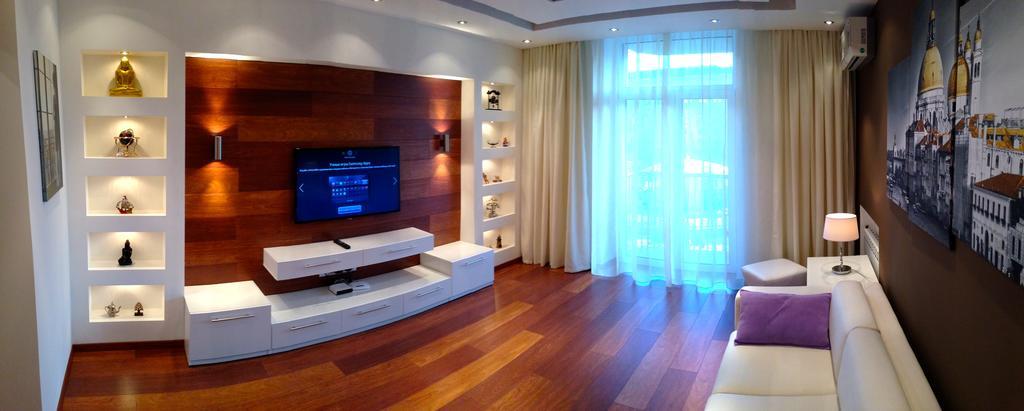 Apartment Mihailovskaya キエフ 部屋 写真