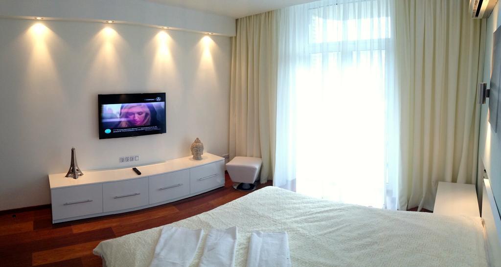 Apartment Mihailovskaya キエフ エクステリア 写真